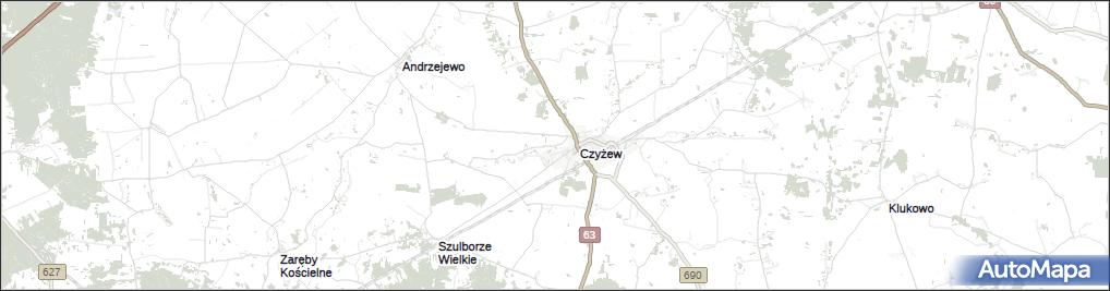 Czyżew Ruś-Wieś